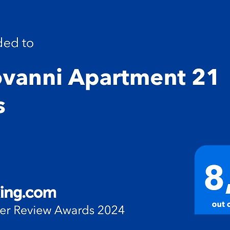 Giovanni Apartment 21 Kos Zewnętrze zdjęcie